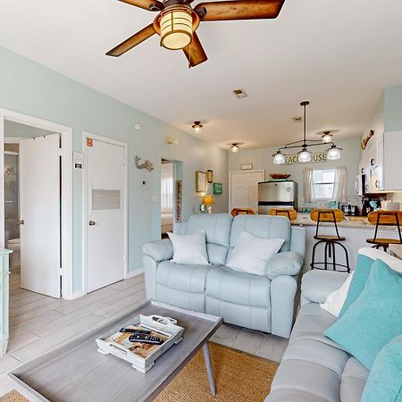 Baywatch F4 Apartment Pensacola Beach Bagian luar foto