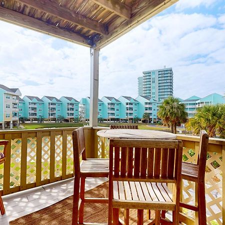 Baywatch F4 Apartment Pensacola Beach Bagian luar foto