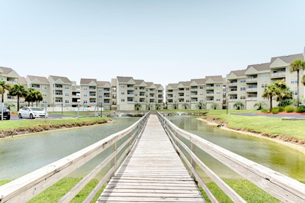 Baywatch F4 Apartment Pensacola Beach Bagian luar foto
