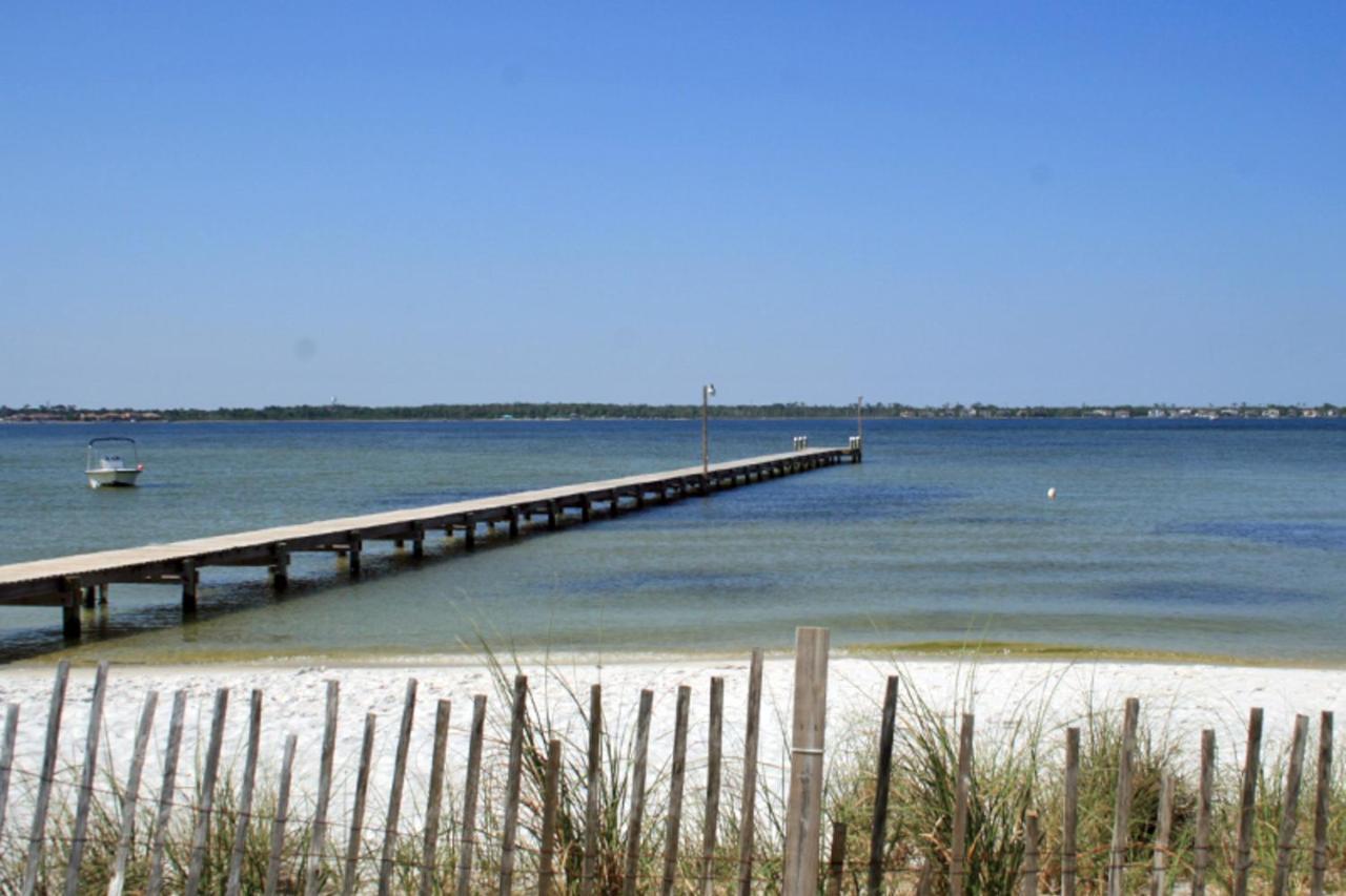 Baywatch F4 Apartment Pensacola Beach Bagian luar foto