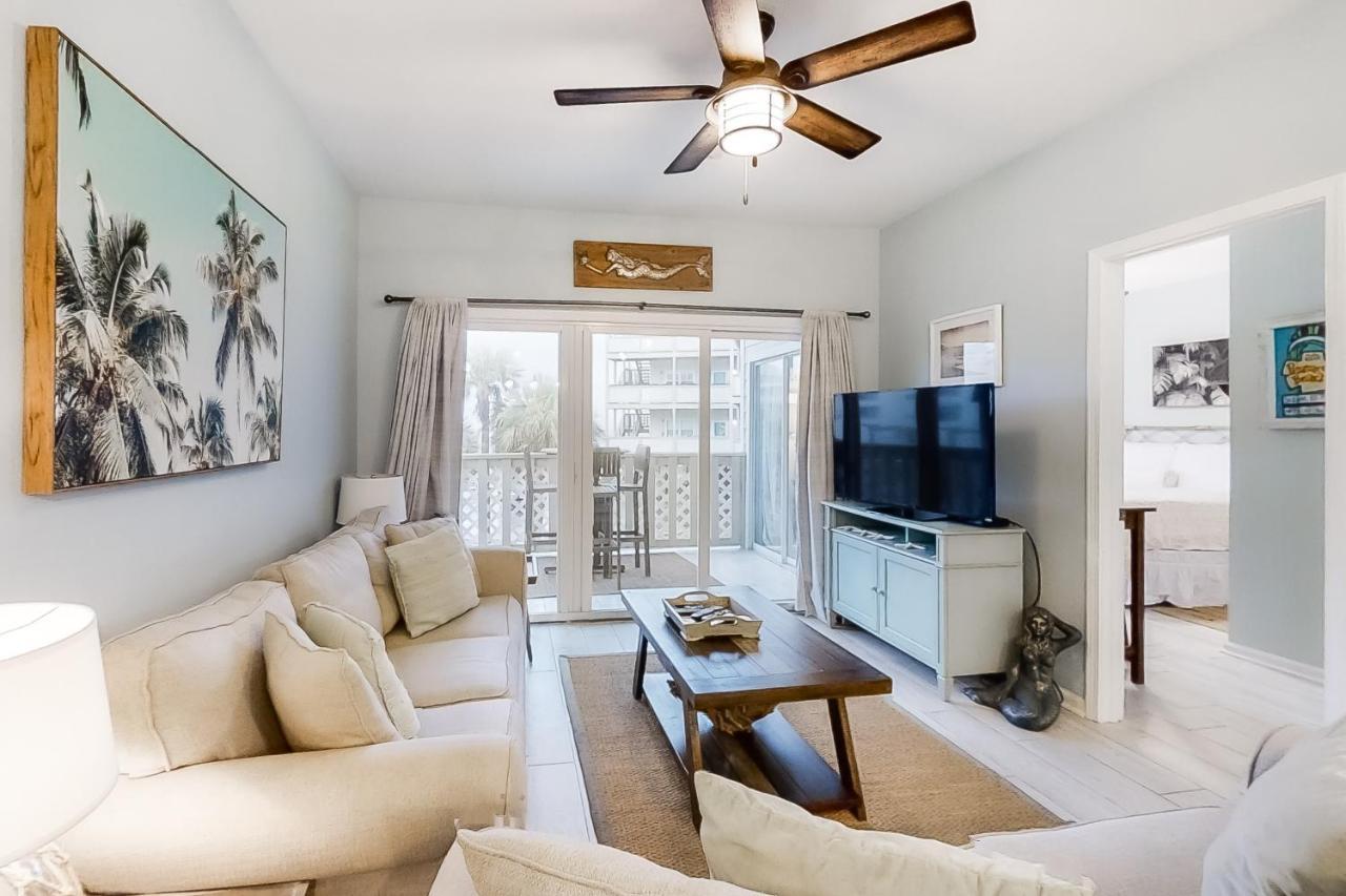 Baywatch F4 Apartment Pensacola Beach Bagian luar foto