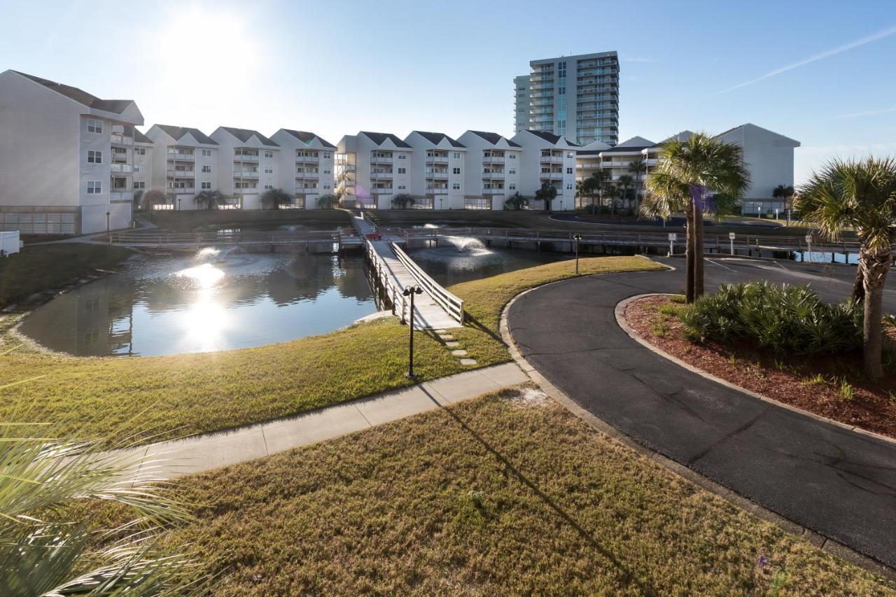 Baywatch F4 Apartment Pensacola Beach Bagian luar foto