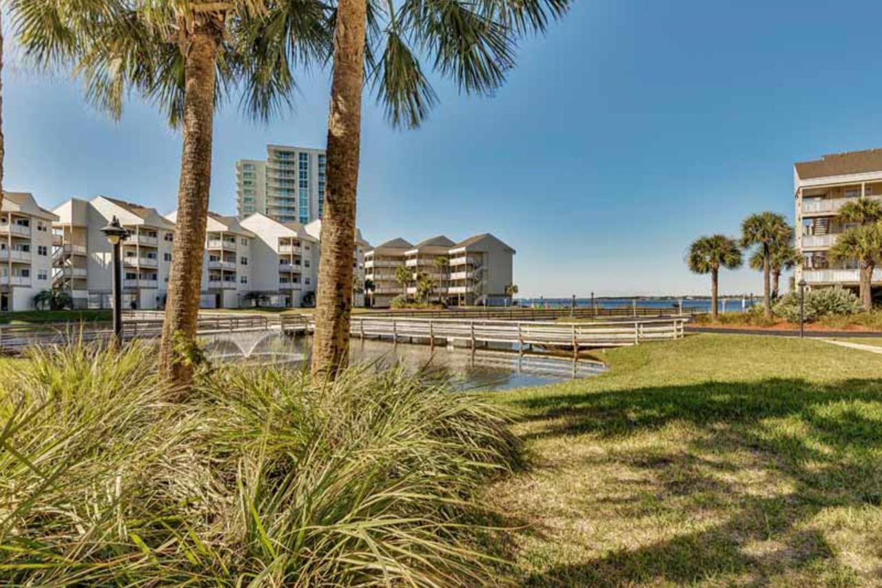 Baywatch F4 Apartment Pensacola Beach Bagian luar foto