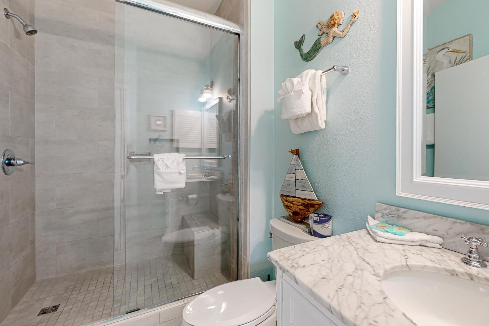 Baywatch F4 Apartment Pensacola Beach Bagian luar foto