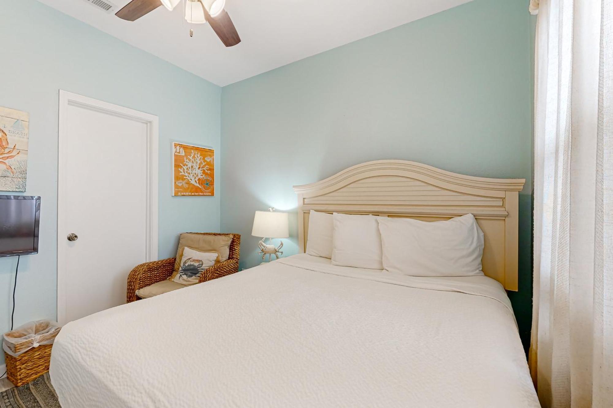 Baywatch F4 Apartment Pensacola Beach Bagian luar foto