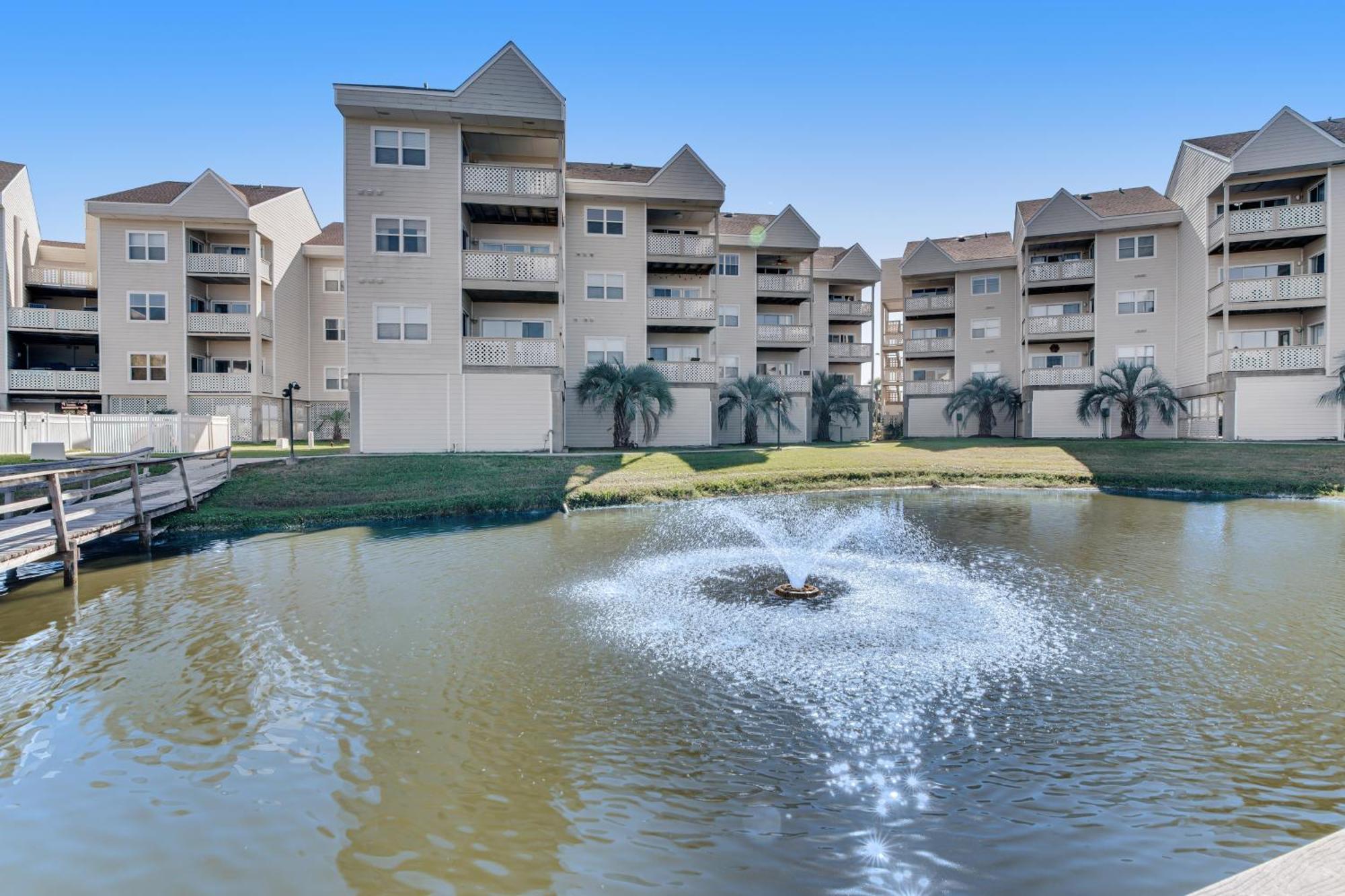 Baywatch F4 Apartment Pensacola Beach Bagian luar foto