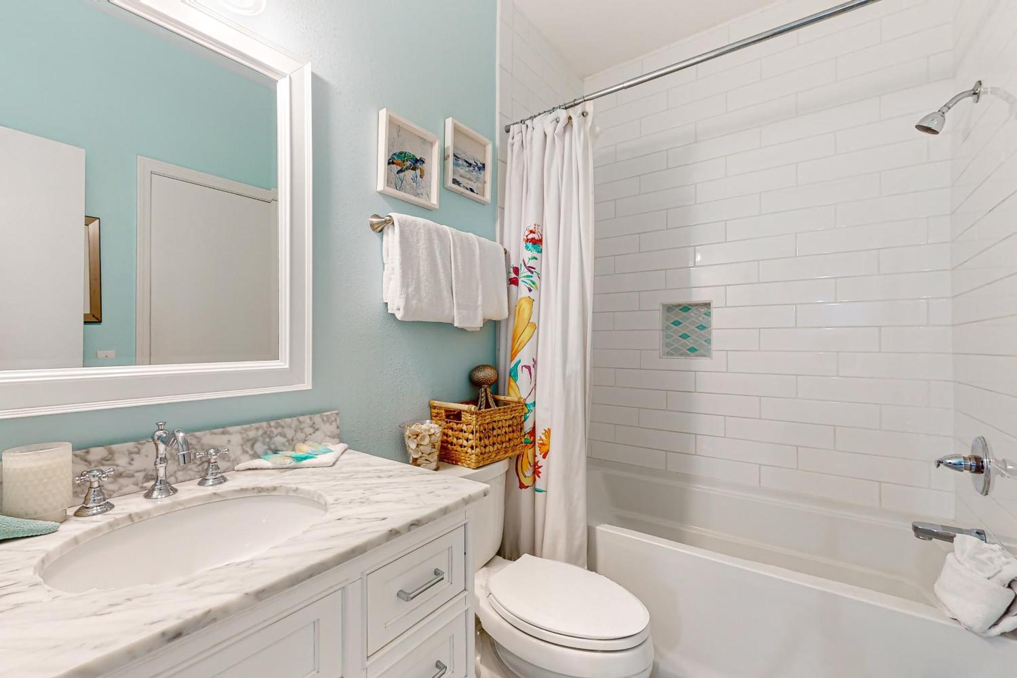Baywatch F4 Apartment Pensacola Beach Bagian luar foto