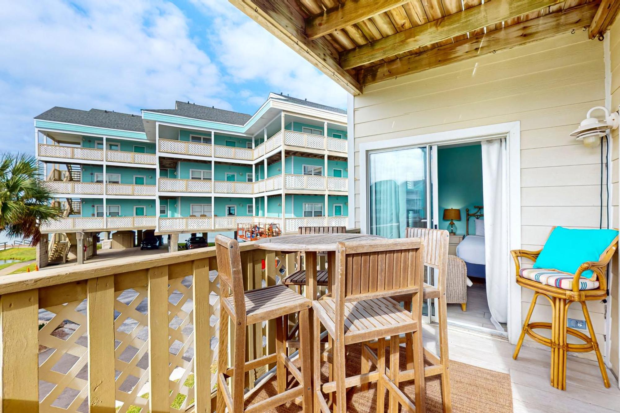 Baywatch F4 Apartment Pensacola Beach Bagian luar foto