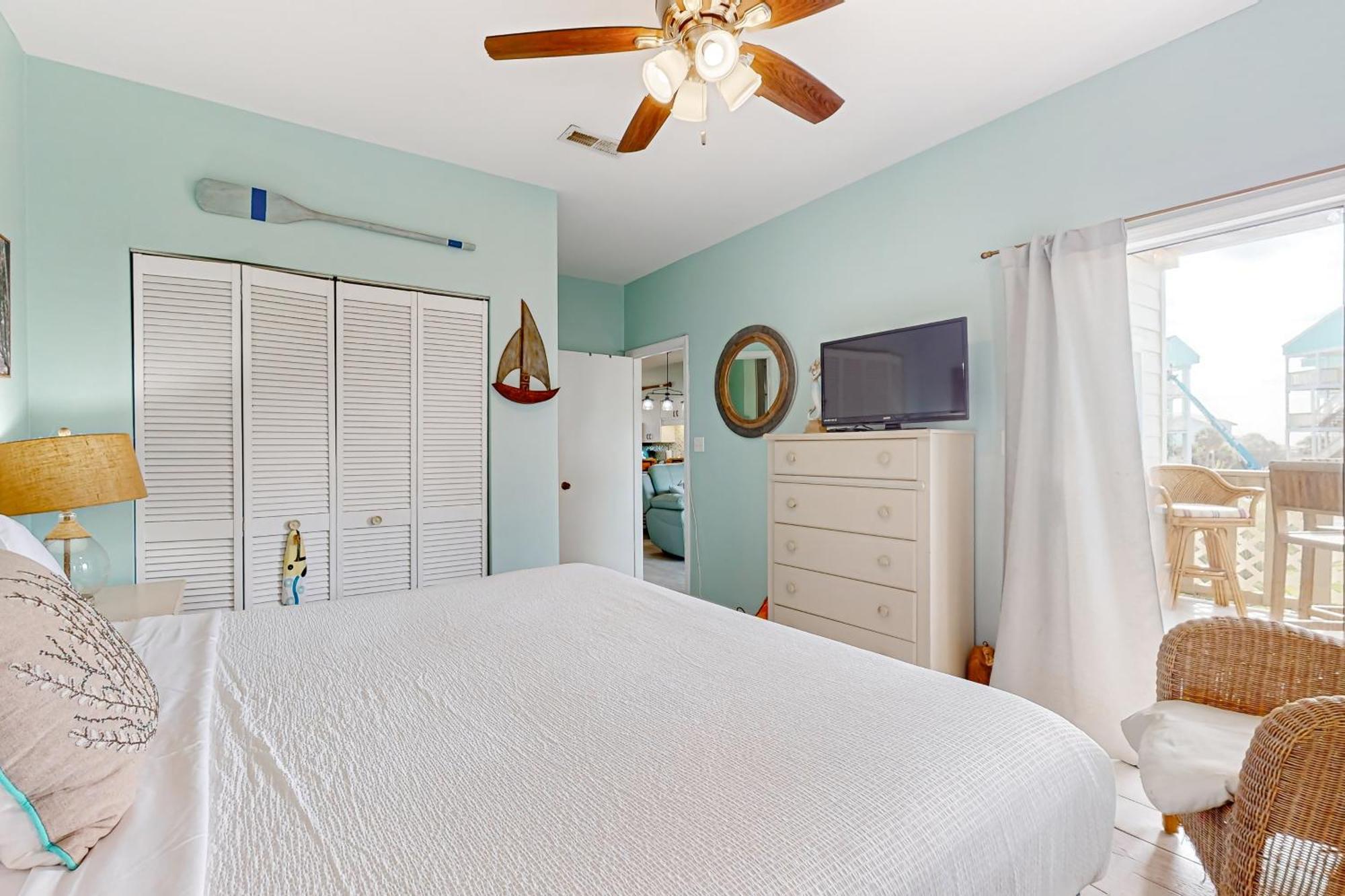 Baywatch F4 Apartment Pensacola Beach Bagian luar foto