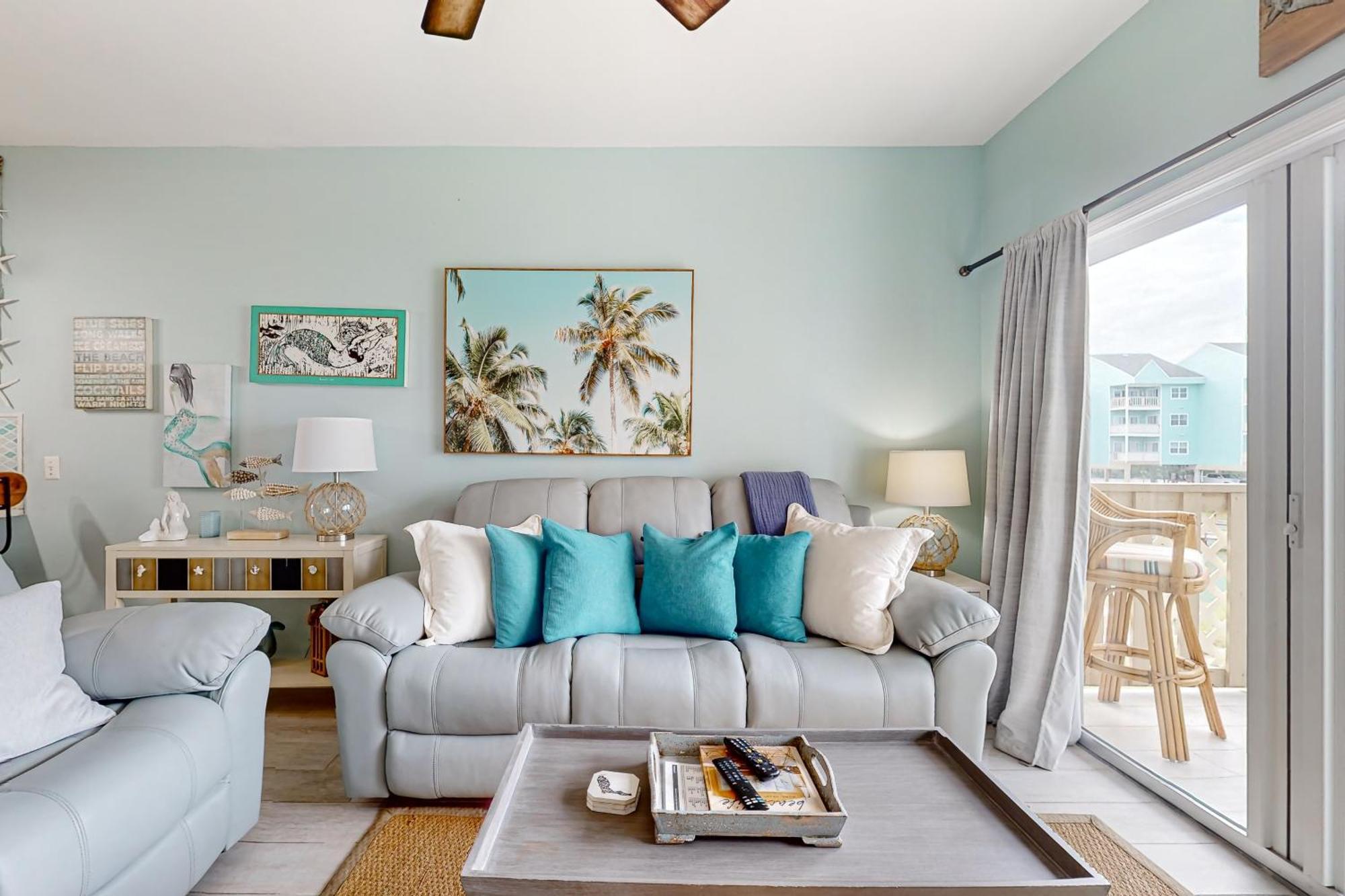 Baywatch F4 Apartment Pensacola Beach Bagian luar foto