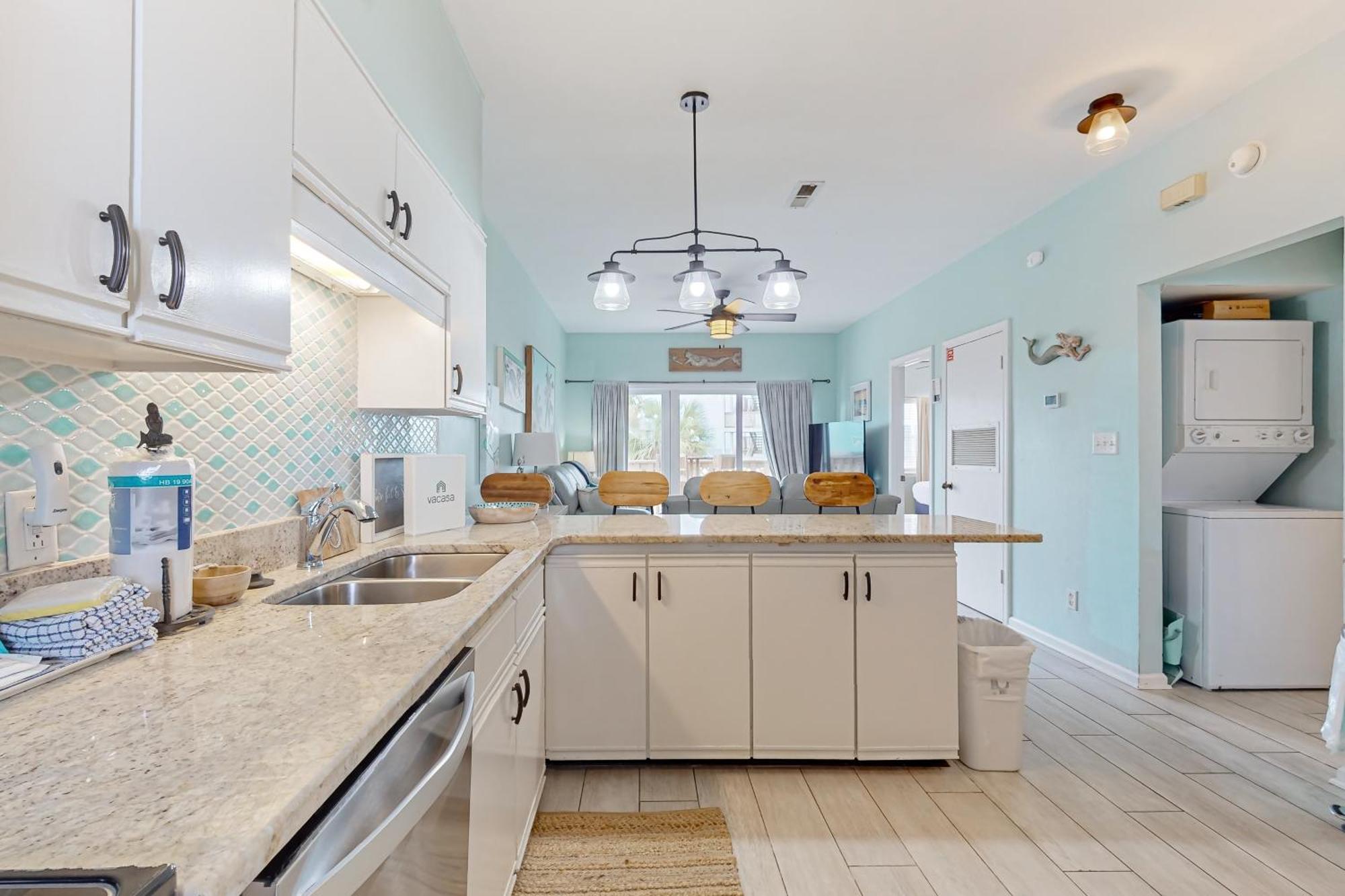 Baywatch F4 Apartment Pensacola Beach Bagian luar foto