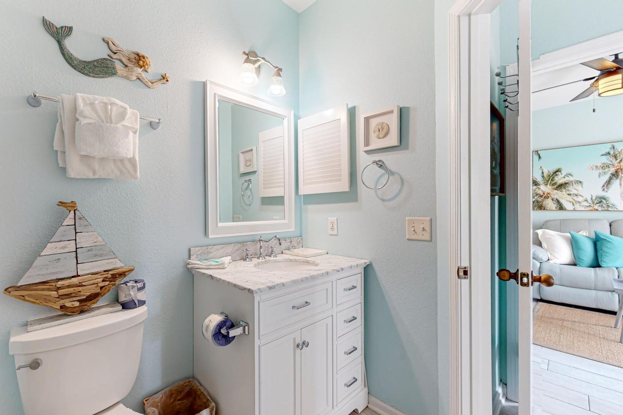 Baywatch F4 Apartment Pensacola Beach Bagian luar foto