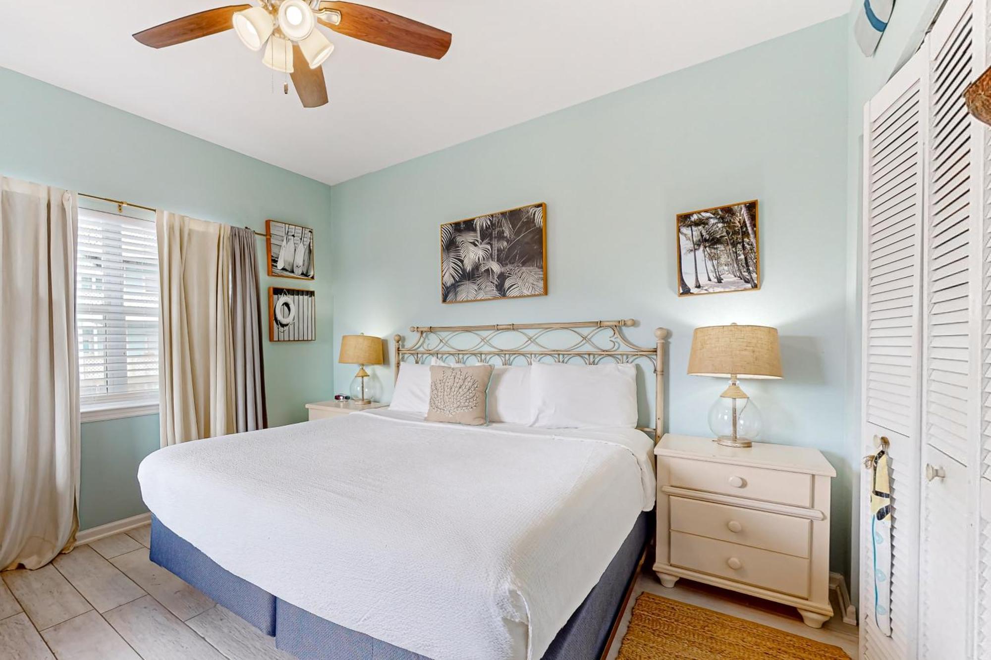 Baywatch F4 Apartment Pensacola Beach Bagian luar foto