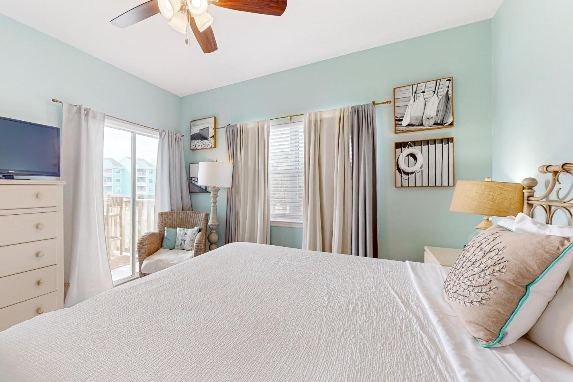 Baywatch F4 Apartment Pensacola Beach Bagian luar foto