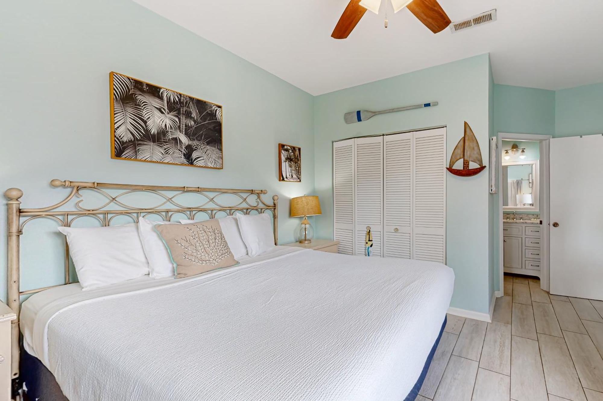 Baywatch F4 Apartment Pensacola Beach Bagian luar foto