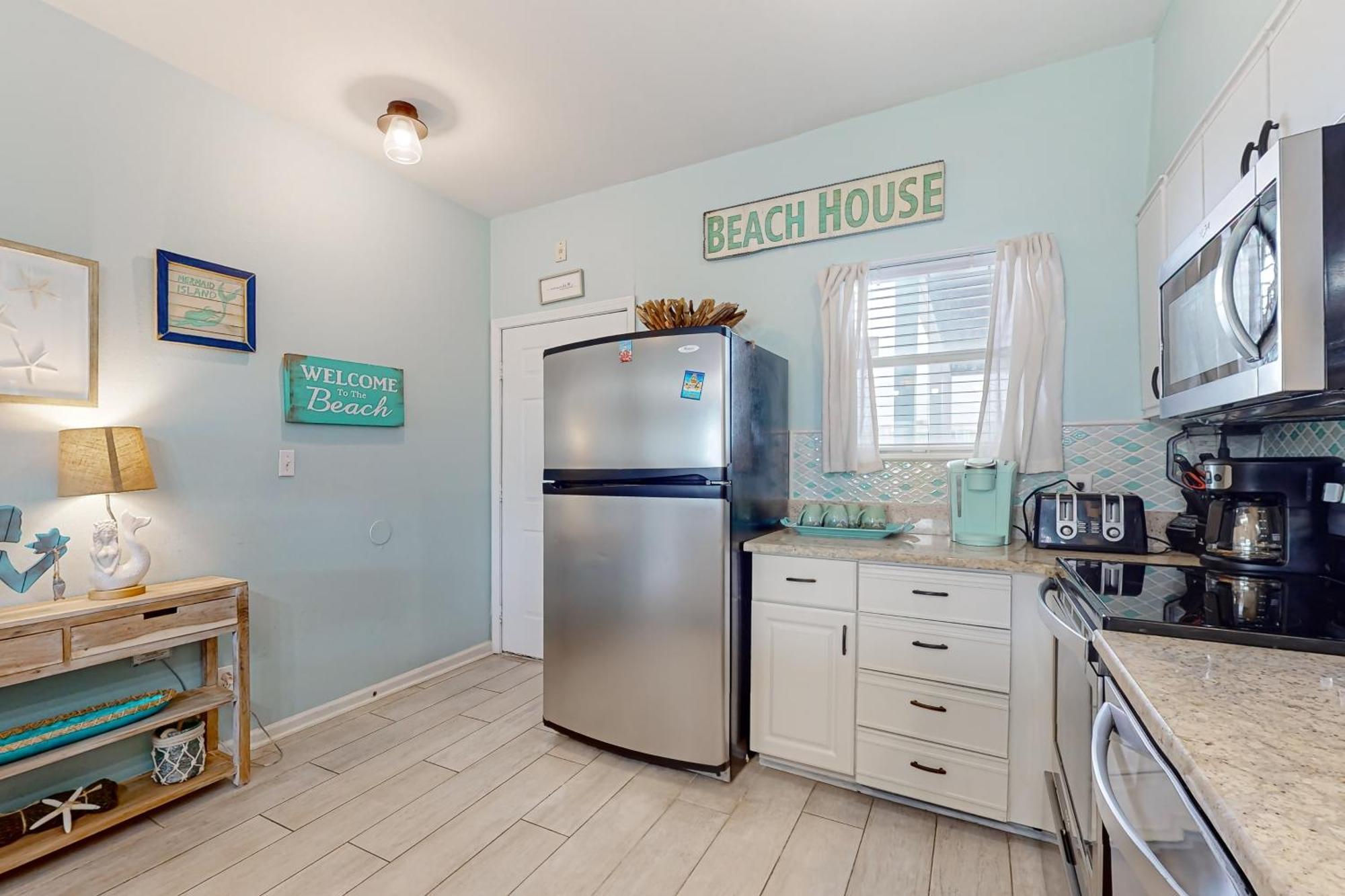 Baywatch F4 Apartment Pensacola Beach Bagian luar foto