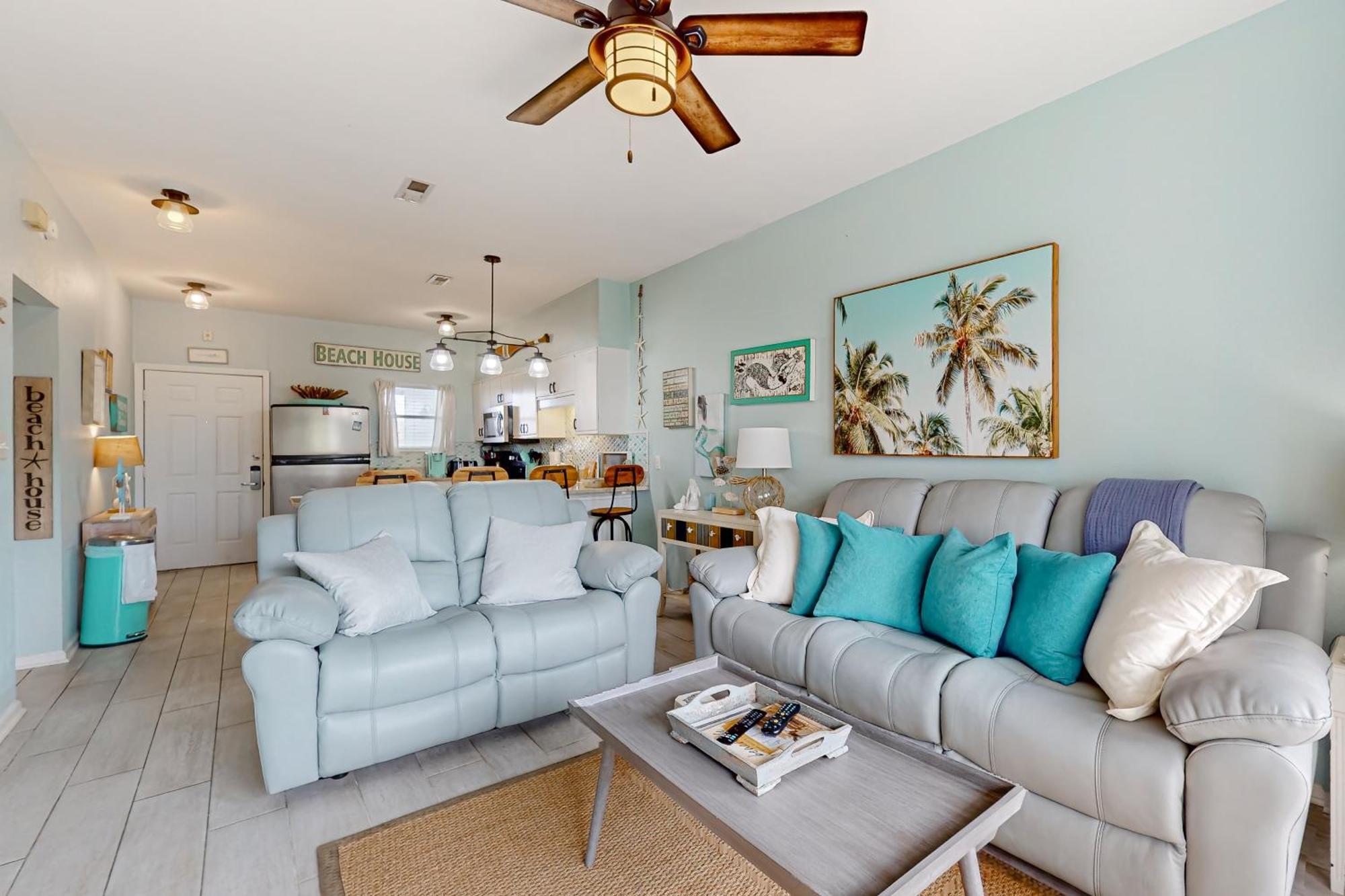 Baywatch F4 Apartment Pensacola Beach Bagian luar foto